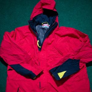 Vintage Marlboro Parka